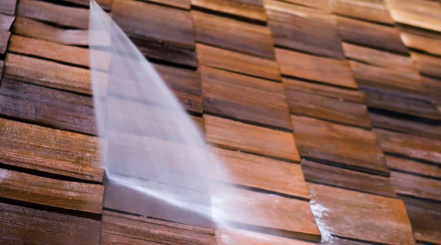Shingle Roofing in Wingina, VA